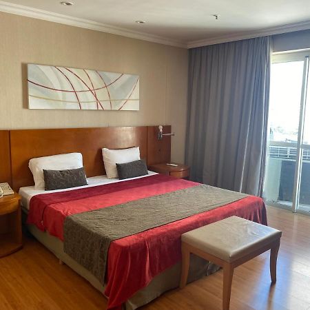 Apart Hotel Barra First Rio de Janeiro Esterno foto
