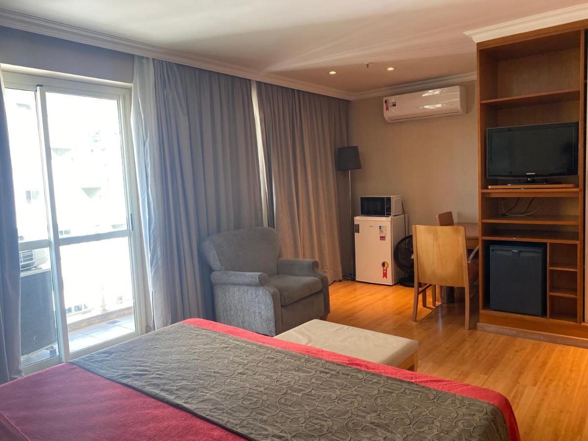 Apart Hotel Barra First Rio de Janeiro Esterno foto